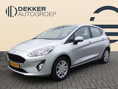 Ford Fiesta - 1.0 EcoBoost 95pk 5dr Connected