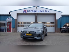 Audi e-tron Sportback - 1e eigenaar 55 quattro S edition 95 kWh