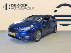 Ford Focus - 1.5 EcoBoost 150pk ST-line