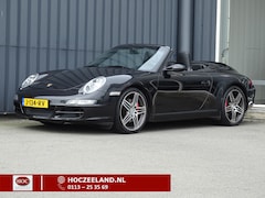 Porsche 911 Cabrio - 3.8 Carrera S