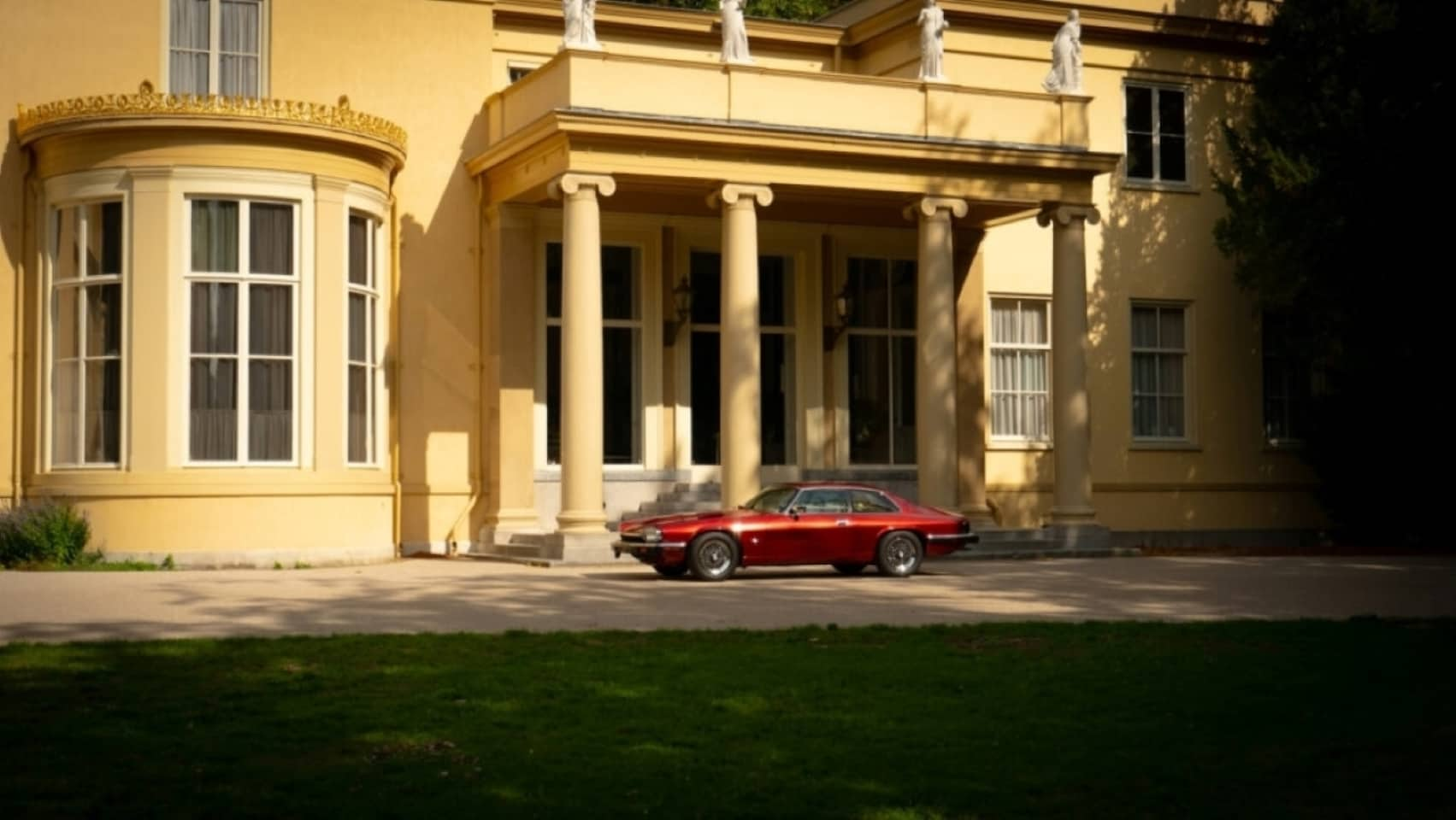 Jaguar XJS - 4.0 Coupé - AutoWereld.nl