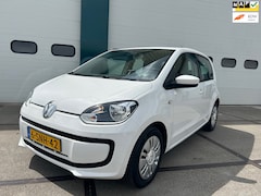 Volkswagen Up! - 1.0 move up BlueMotion Leder