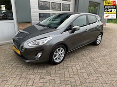 Ford Fiesta - 1.0 EcoBoost Hybrid MHEV Titanium X