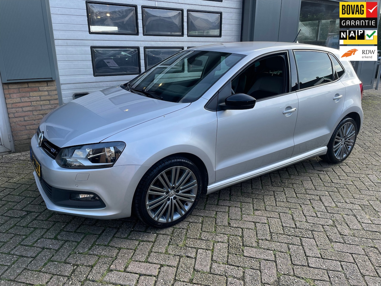 Volkswagen Polo - GT 1.4 TSI - AutoWereld.nl