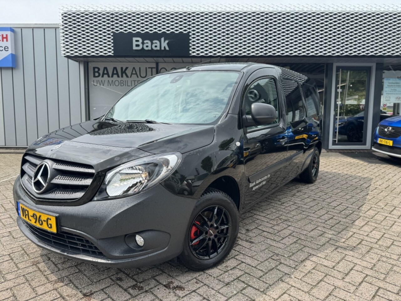 Mercedes-Benz Citan - 111 CDI Extra Lang | 116PK | Trekhaak | Airco - AutoWereld.nl