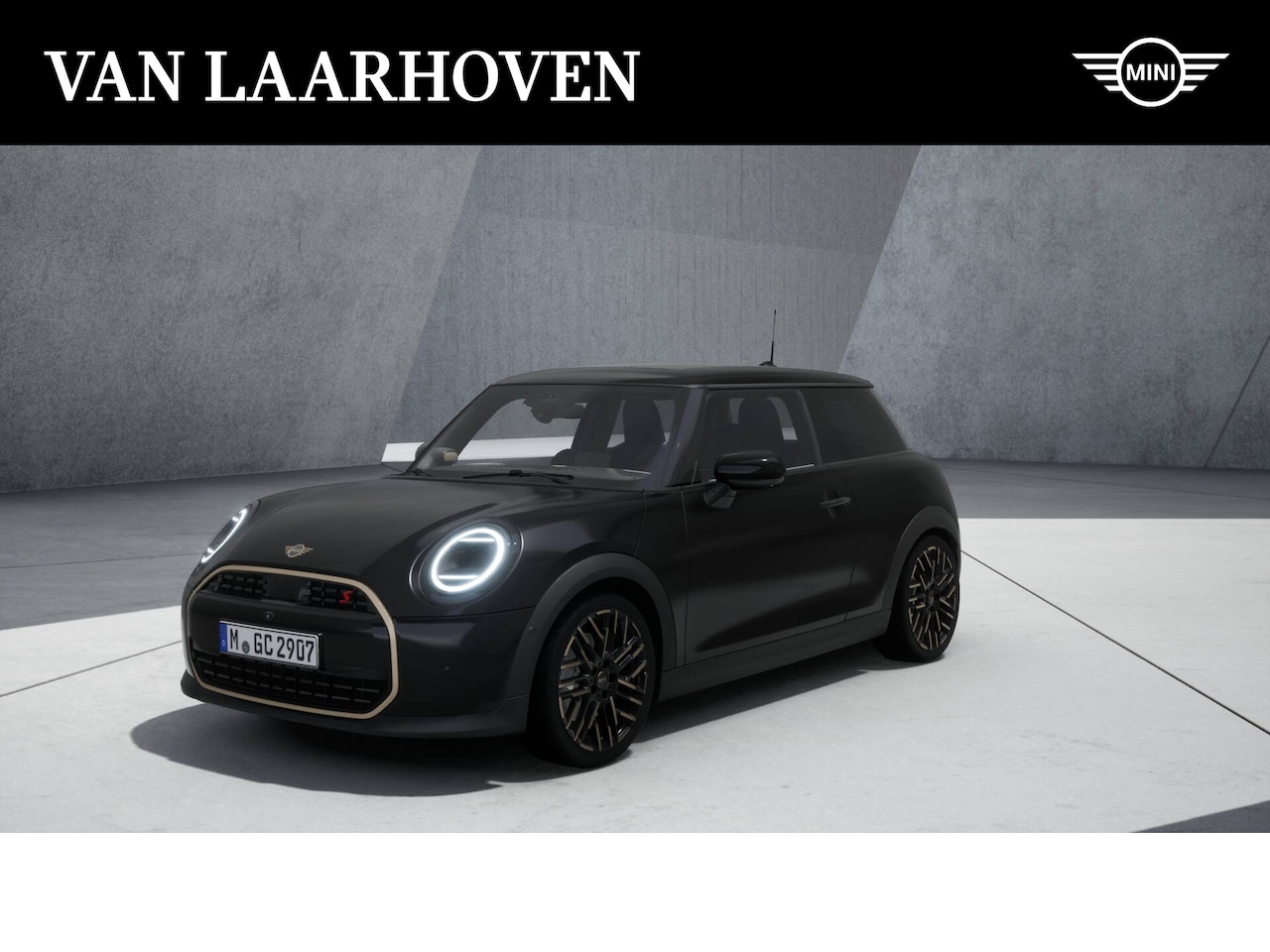 MINI Cooper S - Hatchback Favoured Automaat / Panoramadak / JCW Sportstoelen / Parking Assistant Plus / He - AutoWereld.nl