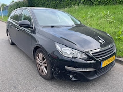 Peugeot 308 SW - 1.6 BlueHDI Navi - Clima - Panoramadak