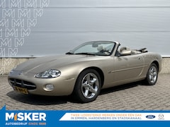 Jaguar XK8 - 4.0 V8 Convertible | Premium Audio | Memorystoelen |