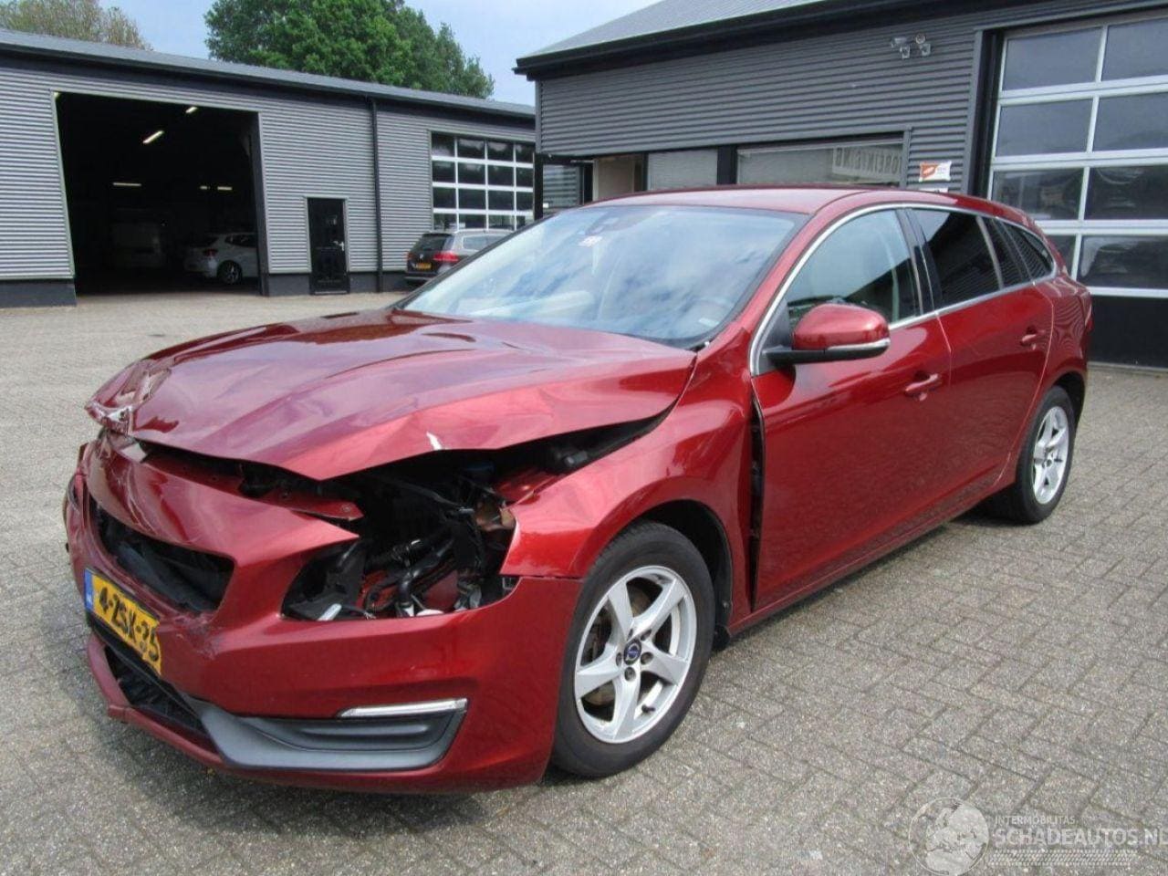 Volvo V60 - V-60 1.6 D2 - AutoWereld.nl