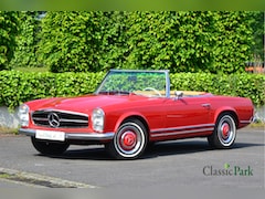 Mercedes-Benz SL-klasse Cabrio - 230 Pagode