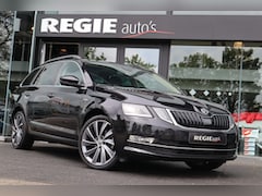 Skoda Octavia Combi - 1.5 TSI Greentech Style L&K DSG Schuifdak Navi Camera