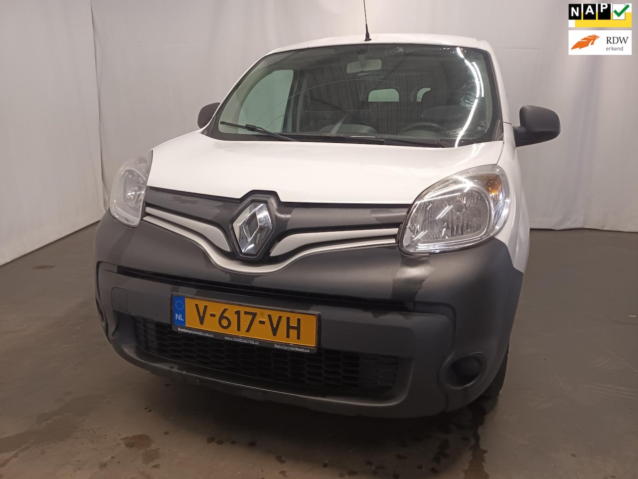 Renault Kangoo - 1.5 dCi 75 Energy Comfort - Airco - AutoWereld.nl