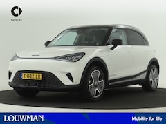 Smart #1 - 1 Pro+ 66 kWh 7, 4Kwh Demo | €2000, - susidie mogelijk | Parkeersensoren + 360gr camera |