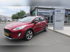 Ford Fiesta - 1.0 EcoBoost Active X 125 pk Navi, Cruise, ECC, DAB, Winter Pack, 57677 km