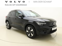 Volvo XC40 - Extended Range Plus 82 kWh / Nubuck / Getint glas / Metallic Lak / Warmtepomp /