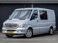 Mercedes-Benz Sprinter - L2H1 Dubbel Cabine | 319Cdi 190Pk 3.0 6-cyl. | 7G-Tronic Automaat