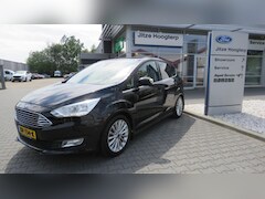 Ford C-Max - 1.5 Titanium 150PK. NAVI, TREKHAAK 1500 KG, HANDFREE ACHTERKLEP, KEYLESS, Parking Pack, Wi