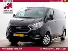 Ford Transit Custom - 2.0 TDCI 130pk L2H1 Automaat Limited Navi/Camera/Achterklep 05-2019