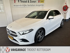 Mercedes-Benz A-klasse - 200 Business Solution AMG | Automaat | Lederen/Alcantara bekleding | Adaptief onderstel |