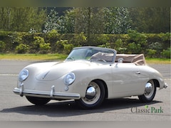 Porsche 356 - pre A 1500 Knickscheibe