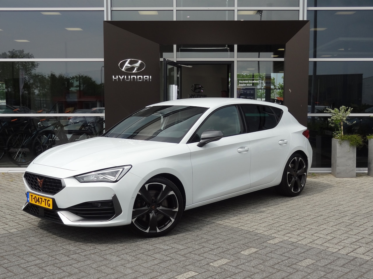 CUPRA Leon - 2.0 TSI VZ 300PK DSG | Camera | Adpt. Cruise | Stoel / Stuur verwarming | Clima | PDC | Sp - AutoWereld.nl