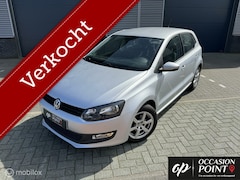 Volkswagen Polo - 6R 1.4 Benzine AIRCO 4 NIEUWE BANDEN NW DIST