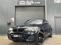 BMW X4 - XDrive28i M-pakket Centennial High Executive PANO KEYLESS GO + ENTRY LEER CLIMA CRUISE CAM