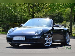 Porsche 911 Cabrio - Carrera S