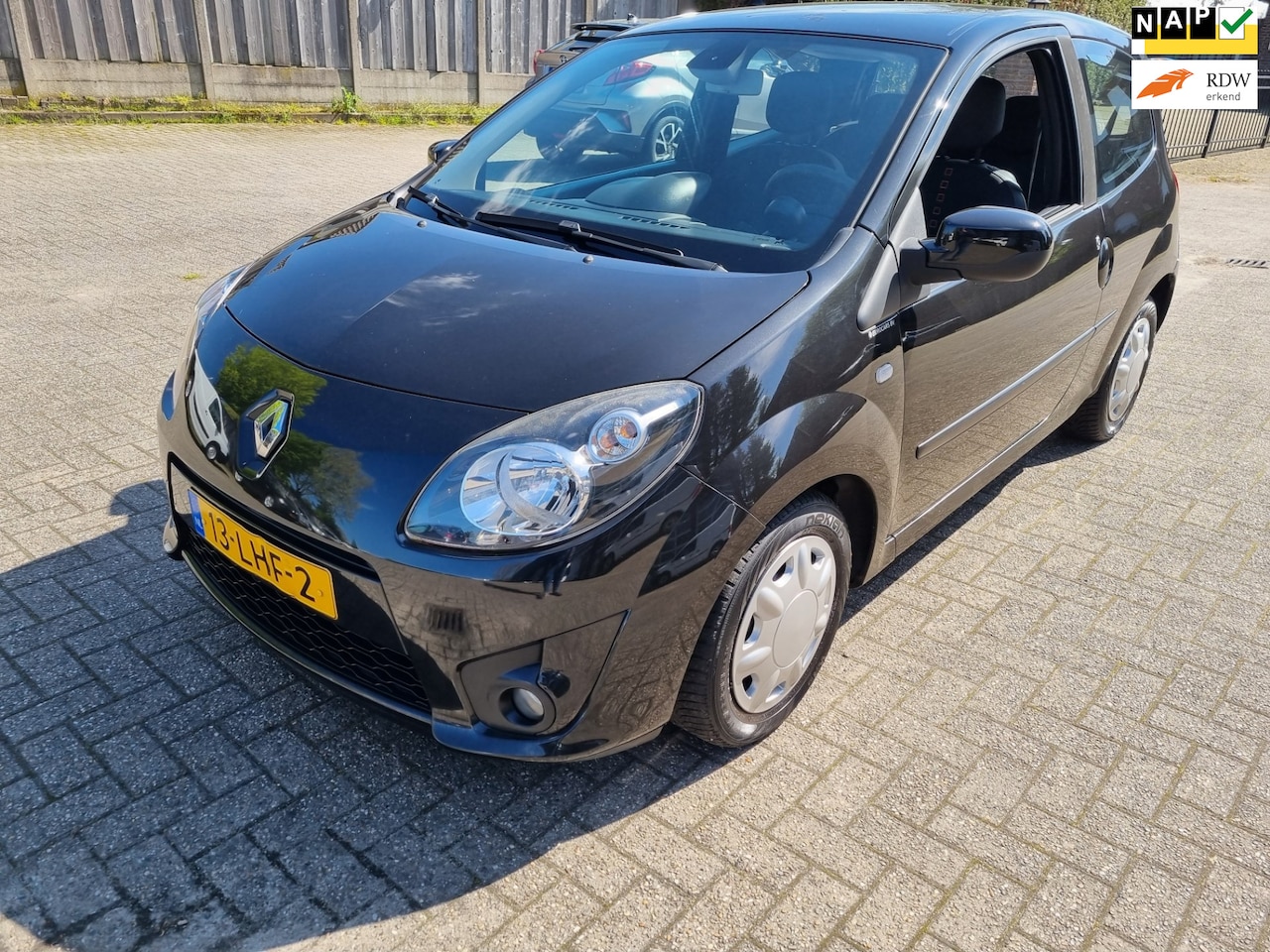 Renault Twingo - 1.2-16V Dynamique 1.2-16V Dynamique, AIRCO. - AutoWereld.nl