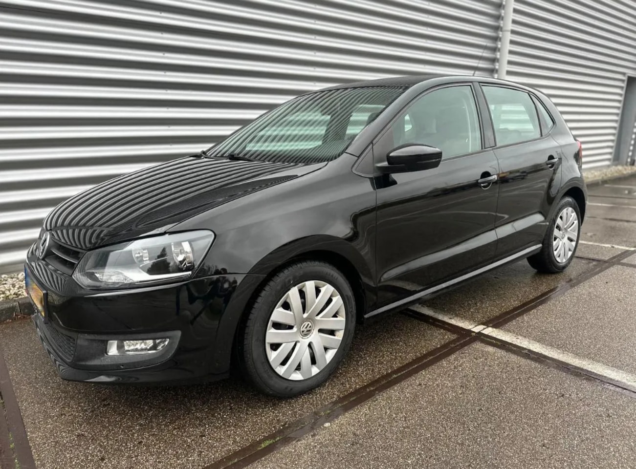 Volkswagen Polo - 1.4 1.4 - AutoWereld.nl