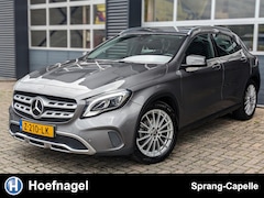 Mercedes-Benz GLA-Klasse - 180 Premium Plus |Navi|Cruise|Stoelverw.|Camera