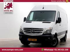 Mercedes-Benz Sprinter - 519 CDI 3.0 V6 190pk L2H2 7G Automaat Trekhaak 3000kg 03-2018