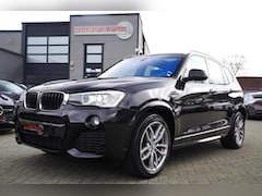 BMW X3 - SDrive18d Centennial High Executive | Panorama | M-pakket | Facelift | Xenon / LED | Elekt