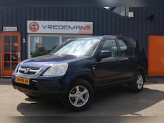 Honda CR-V - 2.0i LS 4x4 AUTOMAAT