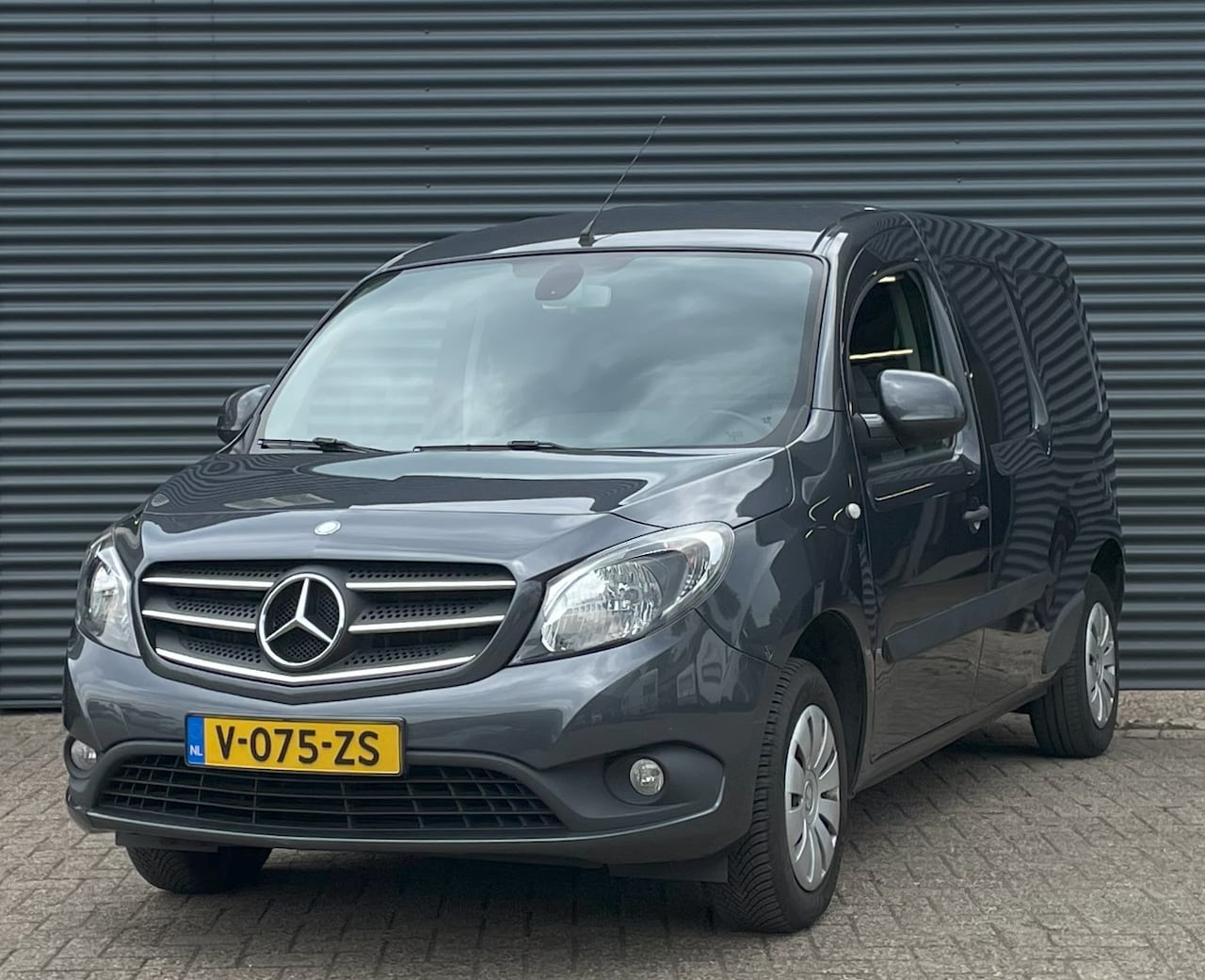 Mercedes-Benz Citan - 1.5 CDI 90PK - AutoWereld.nl