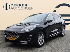 Ford Kuga - 2.5 PHEV e-CVT 225pk Vignale Navi - Winterpack