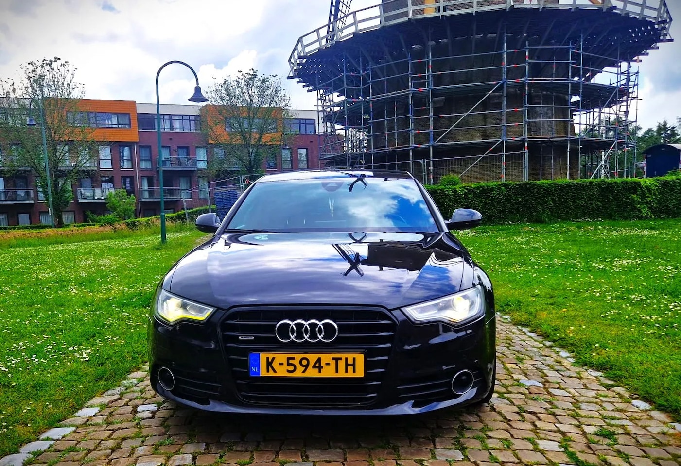 Audi A6 Limousine - AUDI - AutoWereld.nl