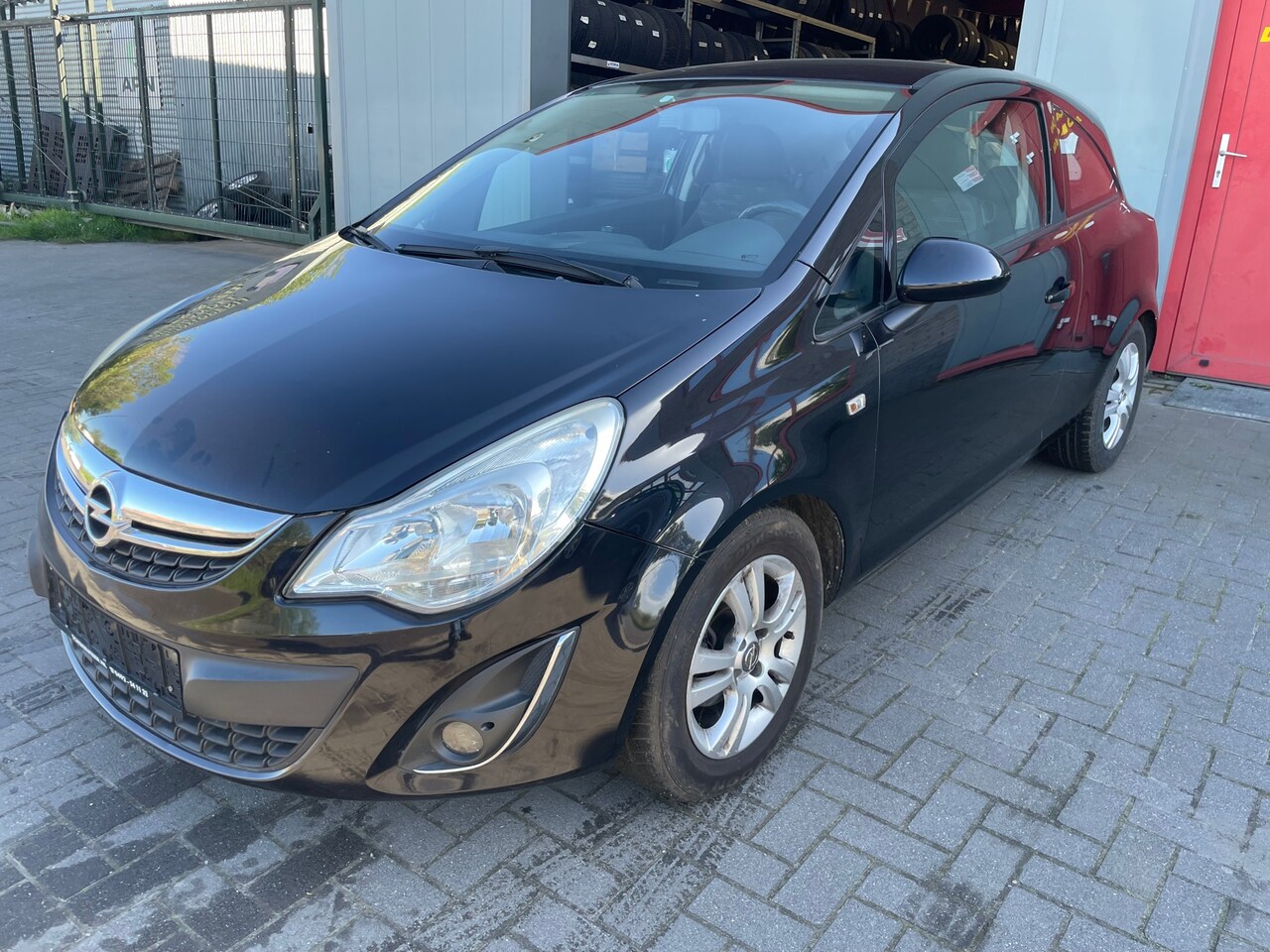 Opel Corsa - 1.3 CDTi EcoFlex S/S Cosmo 1.3 CDTi EcoFlex S/S Cosmo - AutoWereld.nl