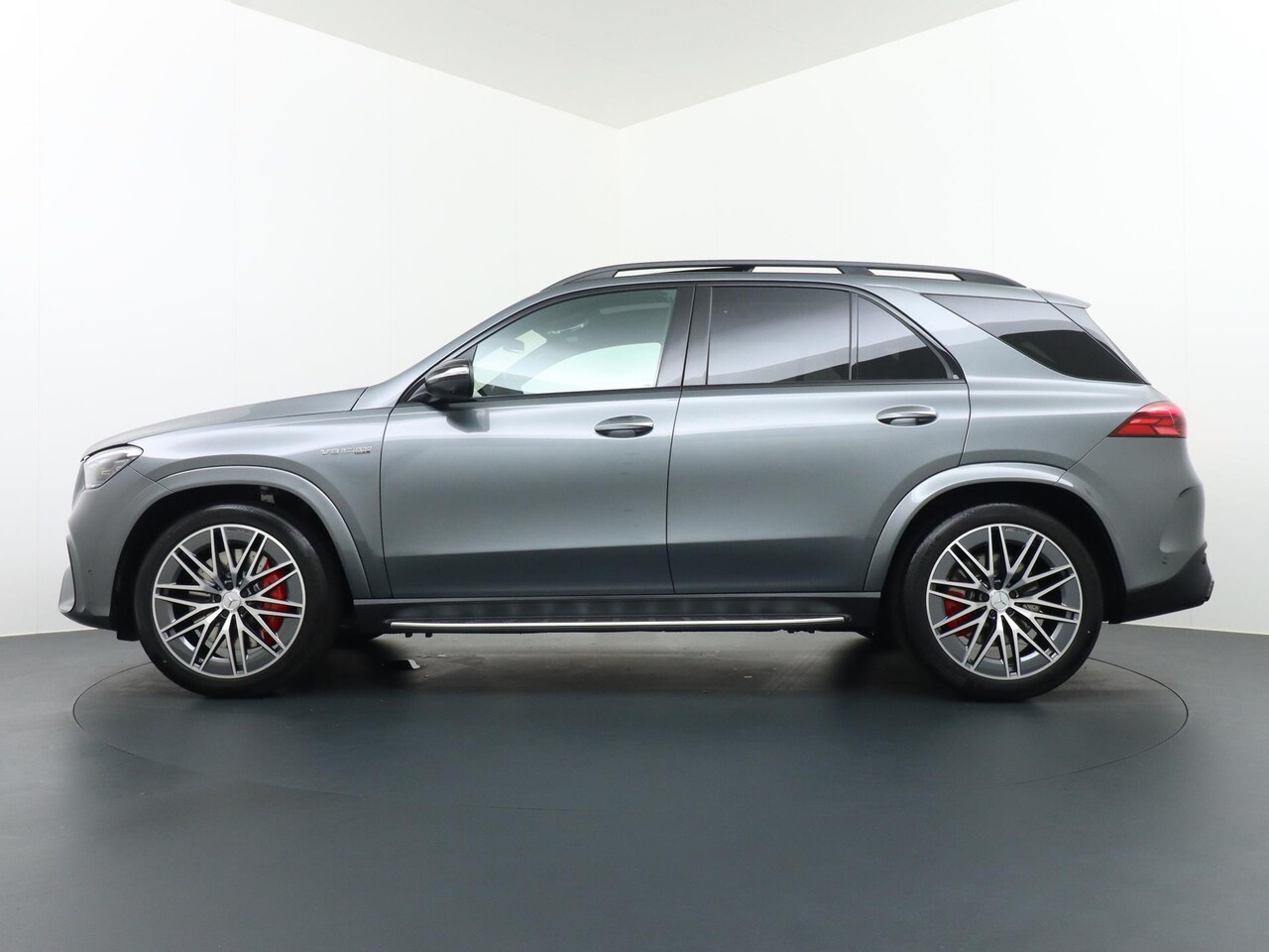 MercedesBenz GLEKlasse AMG 63 S 4MATIC+ Luchtvering Trekhaak