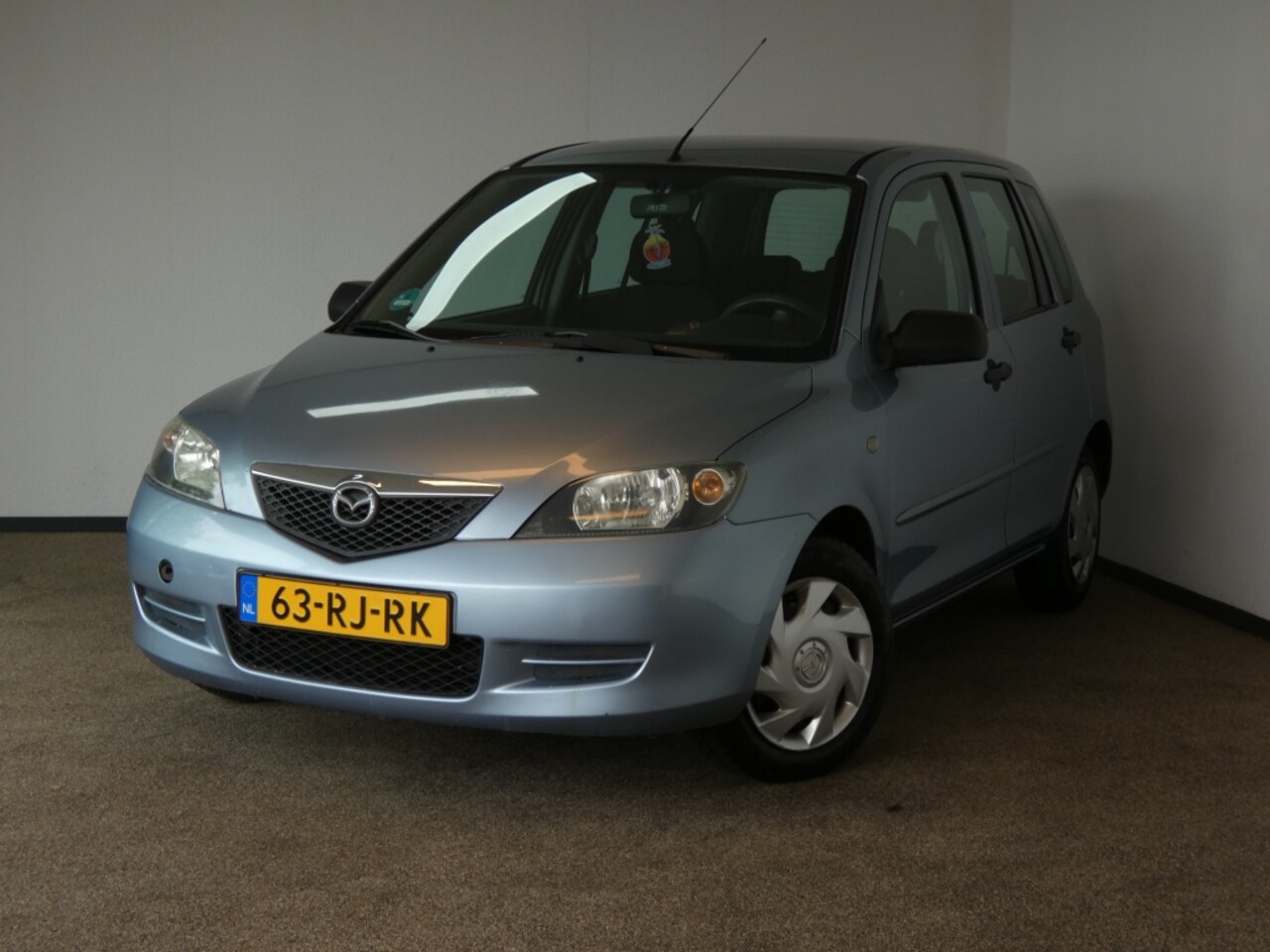 Mazda 2 - 1.4 Exclusive Nwe APK - AutoWereld.nl