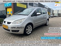 Mitsubishi Colt - 1.3 Heartbeat, Nederlandse auto's , wij werken uitsluitend op telefonische afspraak, elke