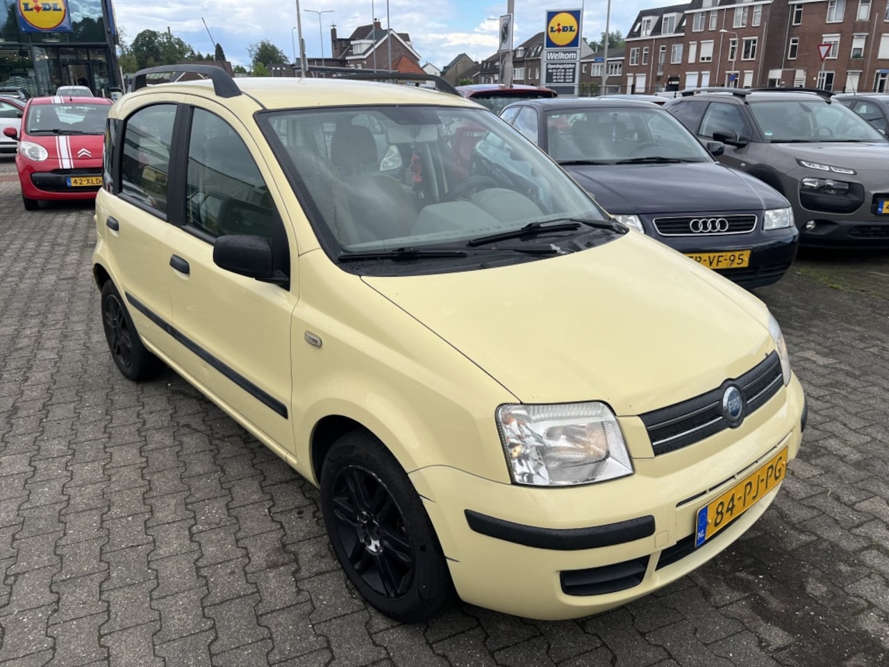 Fiat Panda - 1.2 Sportsound 1.2 SportSound - AutoWereld.nl