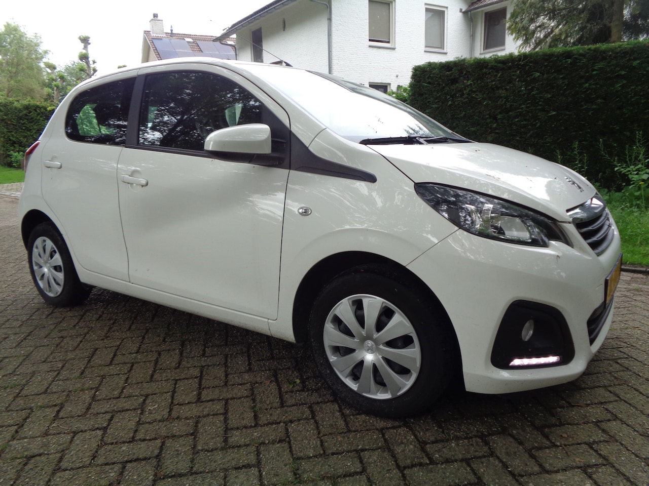 Peugeot 108 - 1.0 e-VTi Active 1.0 e-VTi Active - AutoWereld.nl