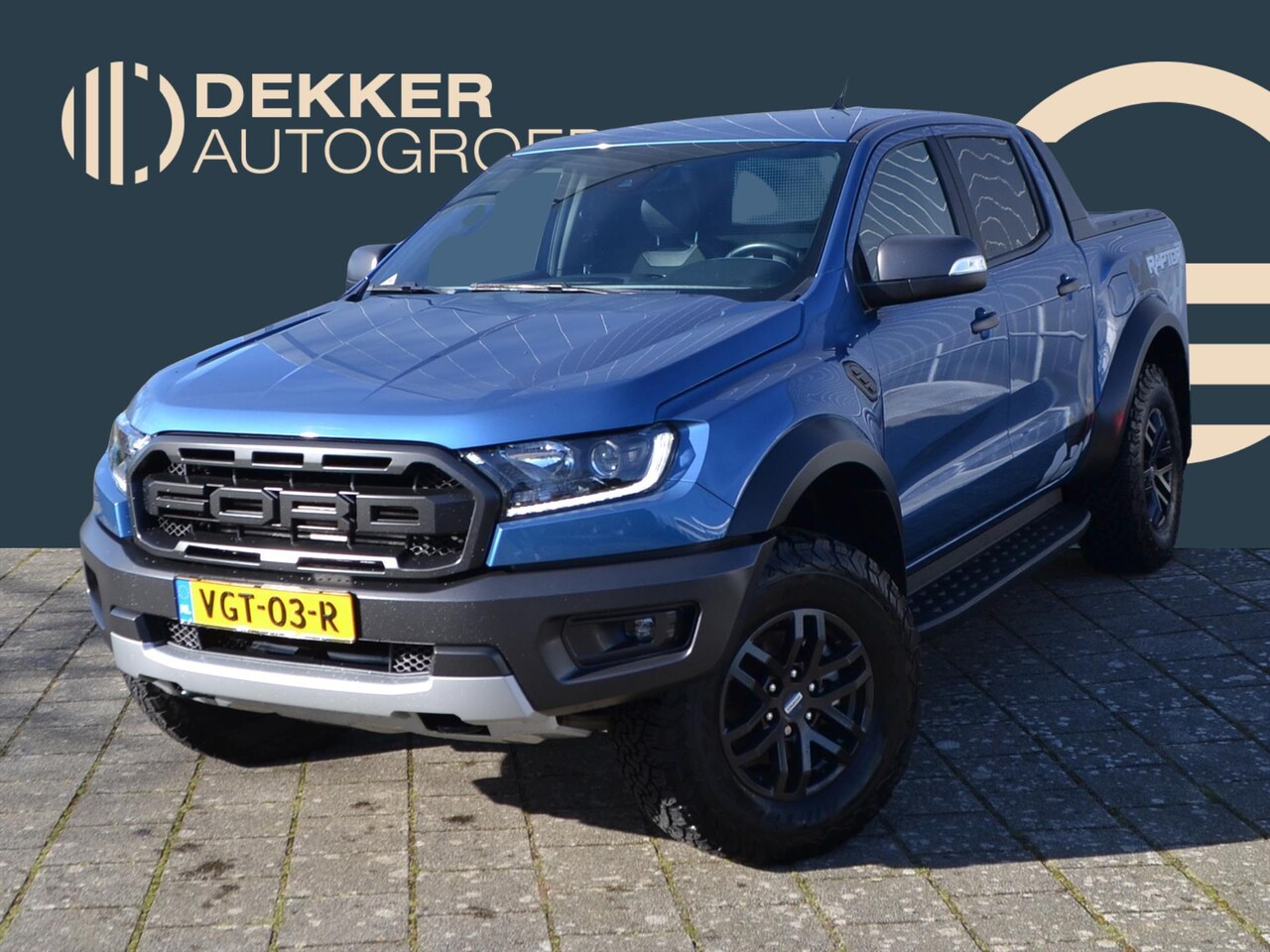 Ford Ranger Raptor - 2.0 EcoBlue 213pk Aut - AutoWereld.nl