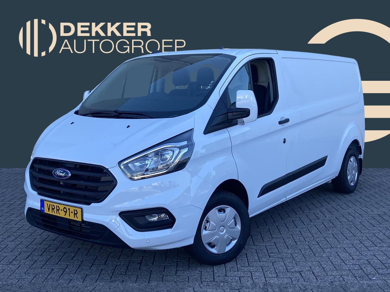 Ford Transit Custom - 2.0 TDCi 130 pk 320 L2H1 Trend - AutoWereld.nl