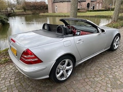 Mercedes-Benz SLK-klasse - 200 Kompressor