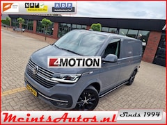 Volkswagen Transporter - T6.1 2.0 TDI 199Pk Bulli 4-MOTION DSG L1H1 DIG. COCKPIT ADAPTIVE CRUISE LED, Vol Optie