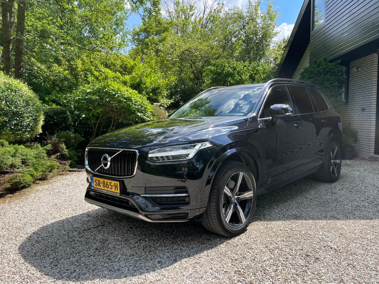 Volvo XC90 - 2.0 D 90th Anniversary Edition - AutoWereld.nl