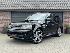 Land Rover Range Rover Sport - 5.0 V8 Supercharged Autobiography 510 PK