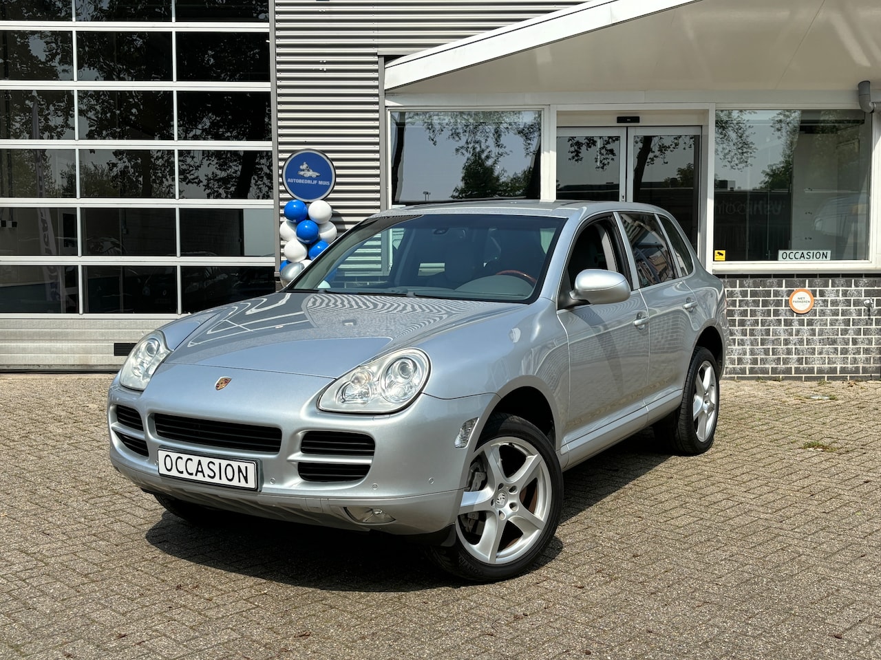 Porsche Cayenne - 4.5 S | V8. Org-NL auto. Ondh historie! Youngtimer. Luchtvering. - AutoWereld.nl